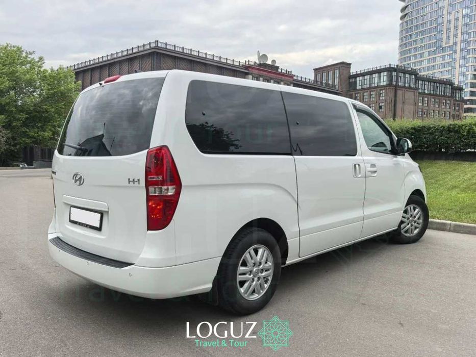 Comfortable Passenger Transportation Across Uzbekistan 24/7