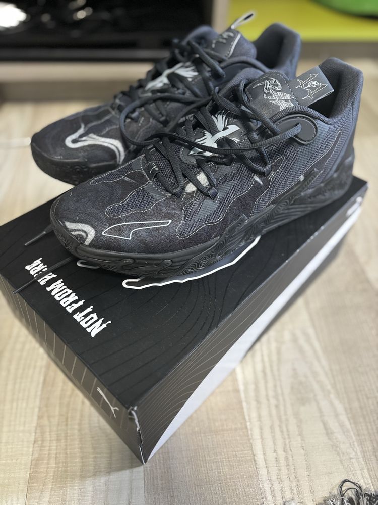 Обувки Puma “Not from here”