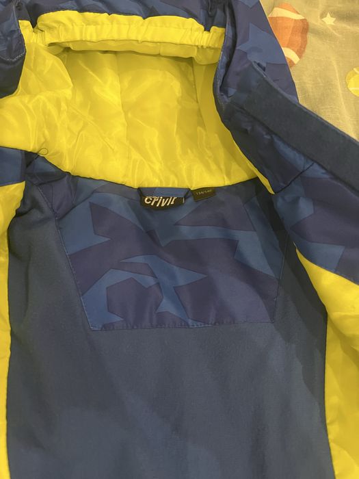 Детски ски екип 140 см