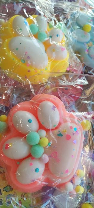 Лапки оригинал большие