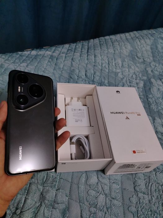 Huawei pura 80 pro EAC 12/512