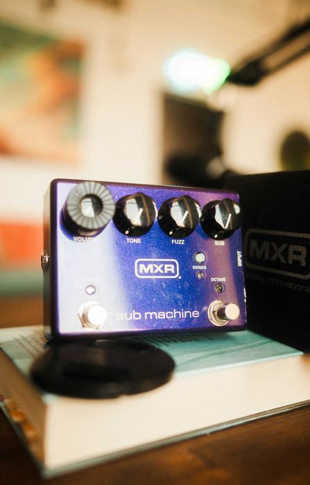 MXR Sub Machine гитарная педаль