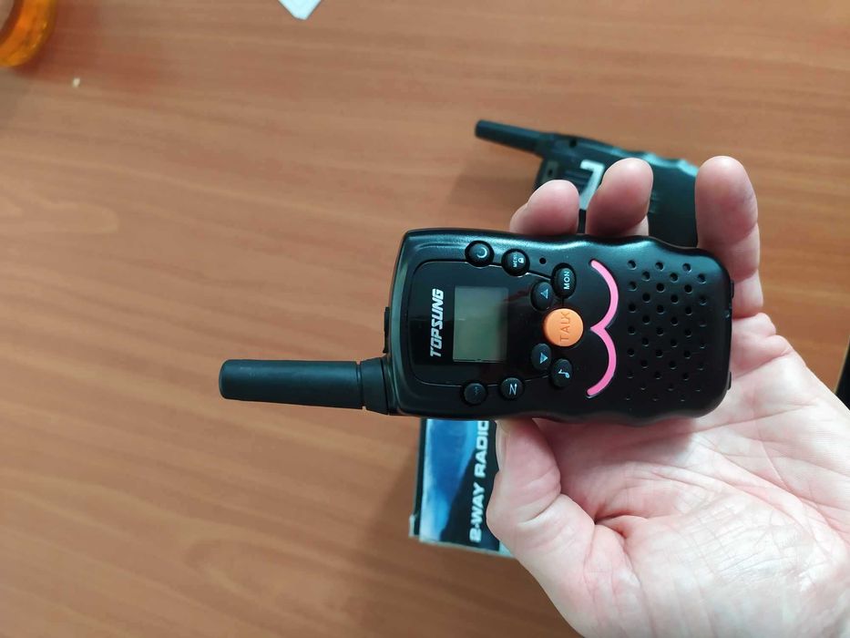 Statie emisie receptie - "Walkie Talkie