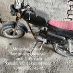 Vazxod motoskl zór