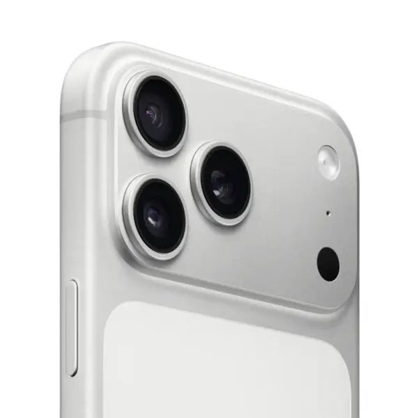 Iphine 17 pro max silver 512 GB