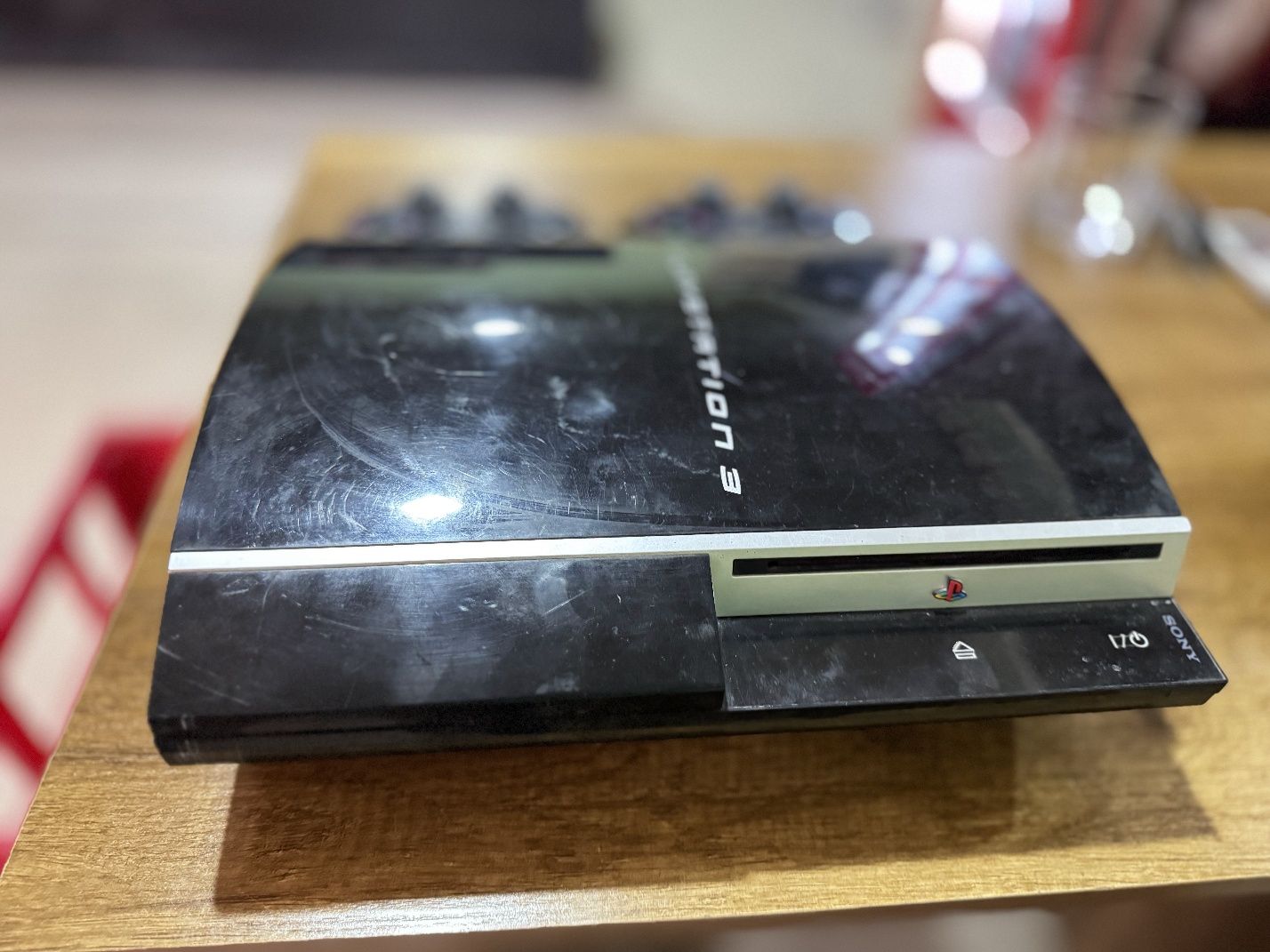 Ps3 sotiladiiiii