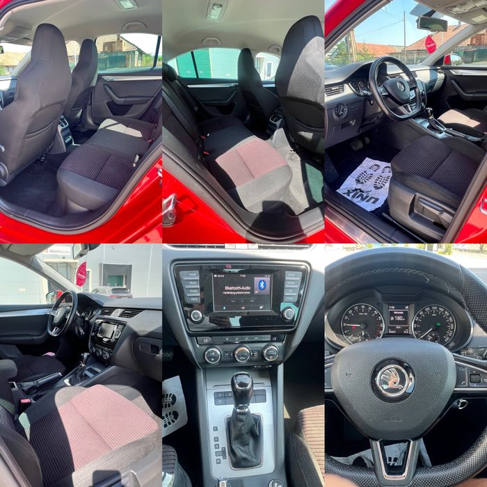 Vand Skoda Octavia pachet RS 2.0 TDI 150 cai automat