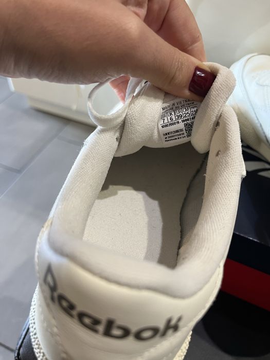 Мъжки маратонки Reebok Club 85 C номер 39