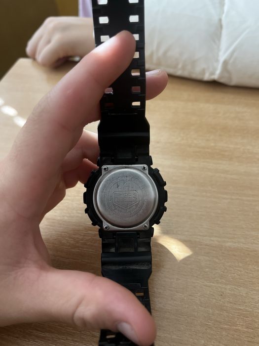 Мъжки часовник G-shock G100
