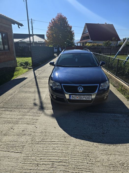 Vand passat b6 2010