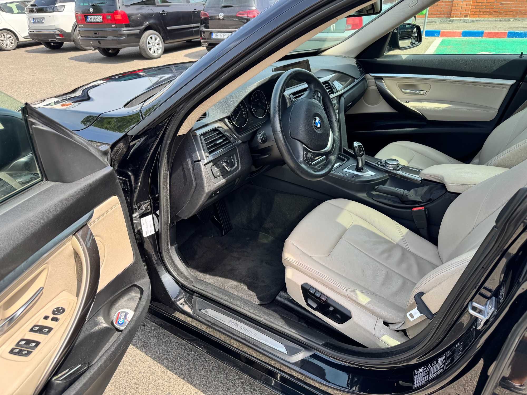 BMW Seria 3 GT (F34) xDrive - Intretinut exemplar
