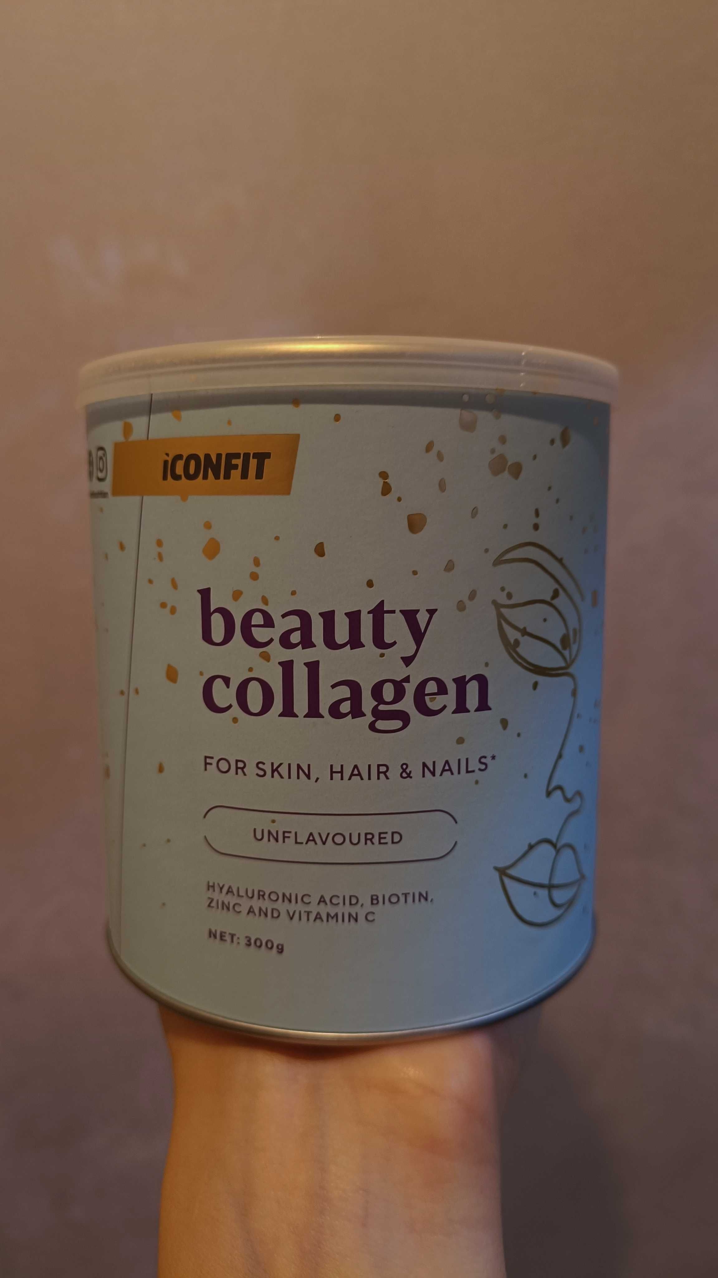Beauty добавки на Iconfit