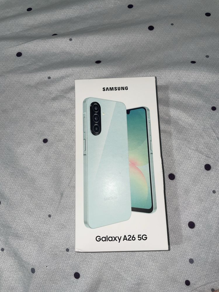 Samsung Galaxy A26 5G