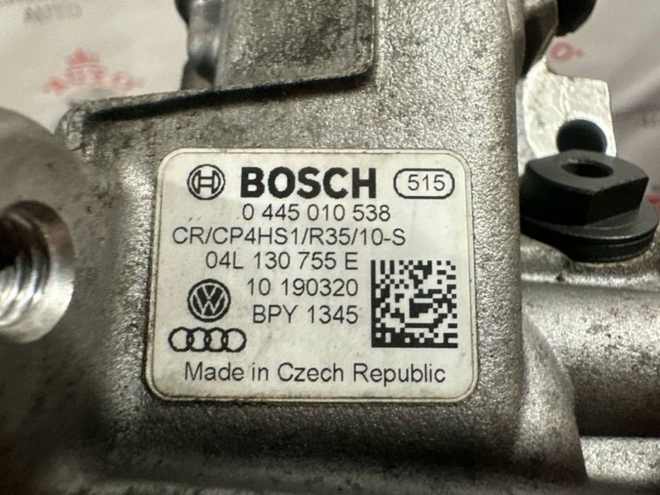 Kit injectie 2.0 diesel 150 cai Golf 7 Seat Leon Skoda 3