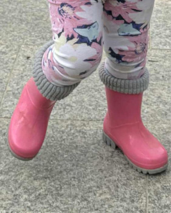 Ботуши / Боти, гумени ботуши