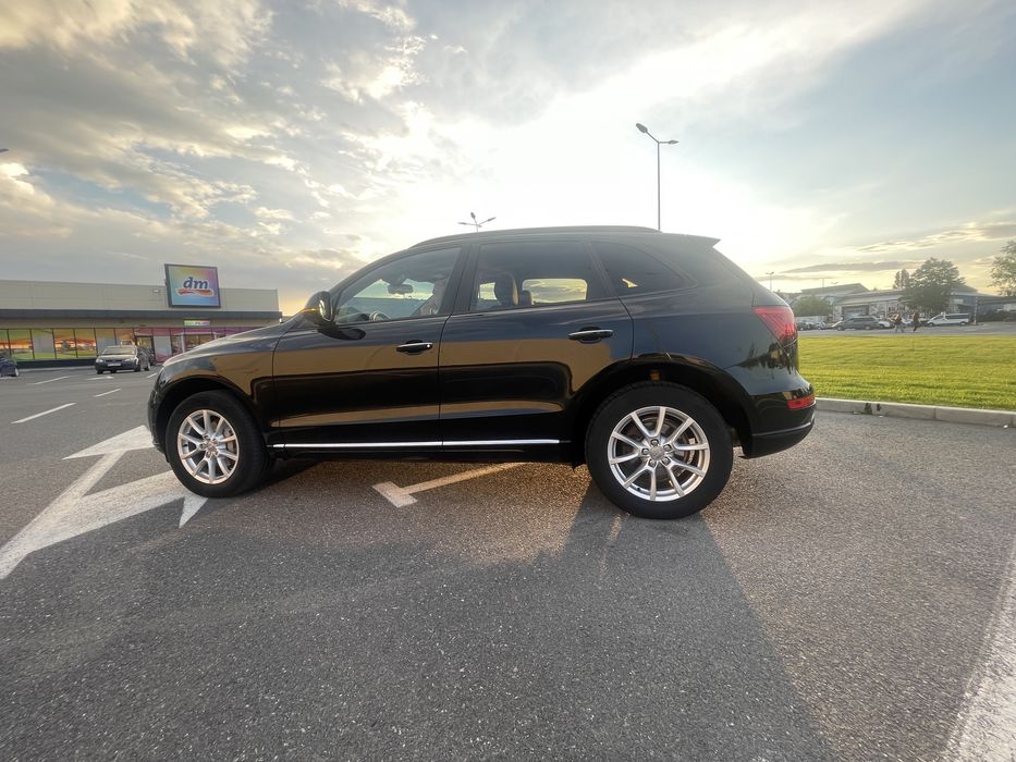 Vand audi Q5 2016