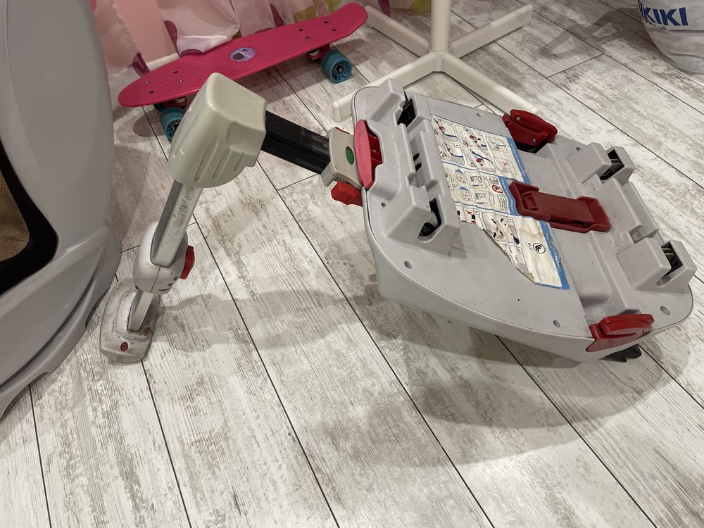 столче за кола hauckVARIOGUARD ISOFIX