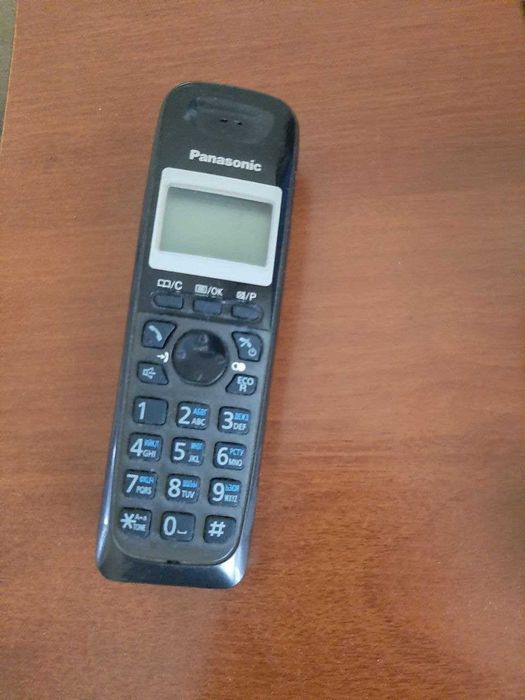 радиотелефон Panasonic модель KX-TGA250RU