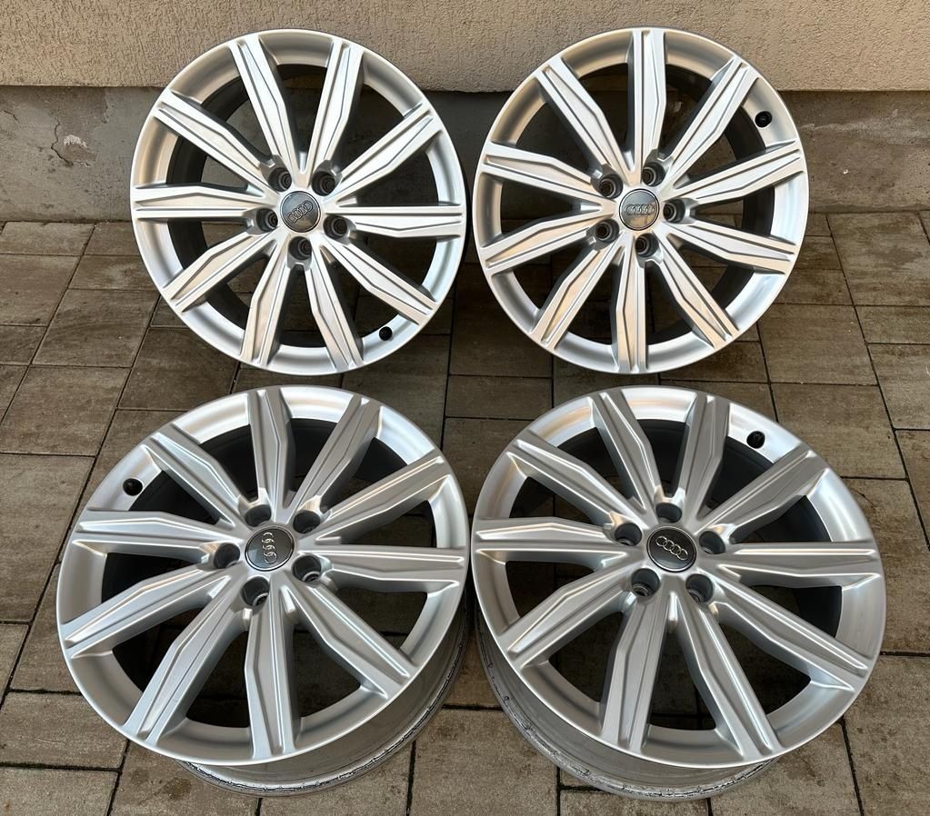 Jante 19 5x112 Originale Audi A4,A6,Allroad, Q3 ,Q5, Q7, Skoda