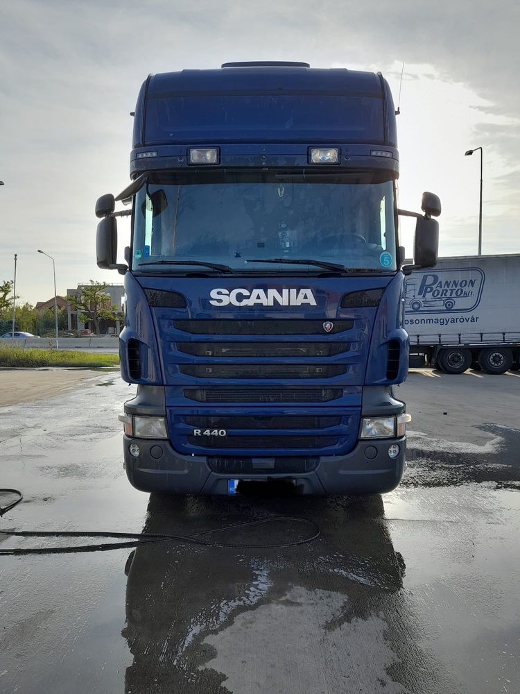 Vand Scania R440 ( Cap Tractor )