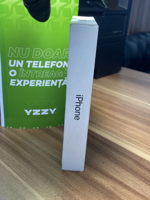 iPhone 17 / 256 GB / Sănătate baterie 100% / Nou sigilat