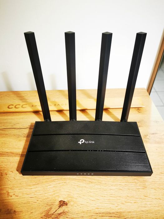 Рутер Tp-Link Archer A6