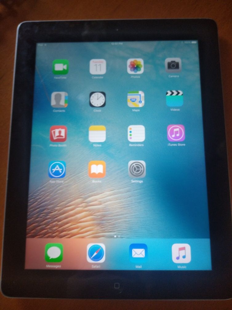 iPad 3rd gen A1416 16GB