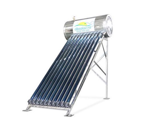 PANOUri Solare Apa Calda PRESURIZATe Termic 200L INOX Vidate NOU‼️