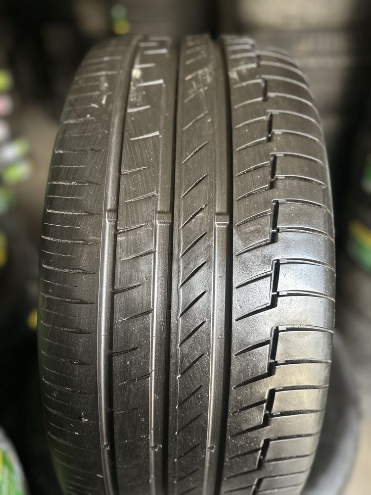 Шины 255/45/20 Continental комплект
