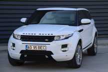Land Rover Range Rover Evoque Panoramic,DVD Tetiere,4x4, Propietar