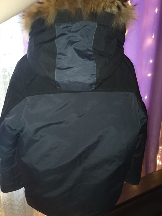 Продам куртку 134 р Зима