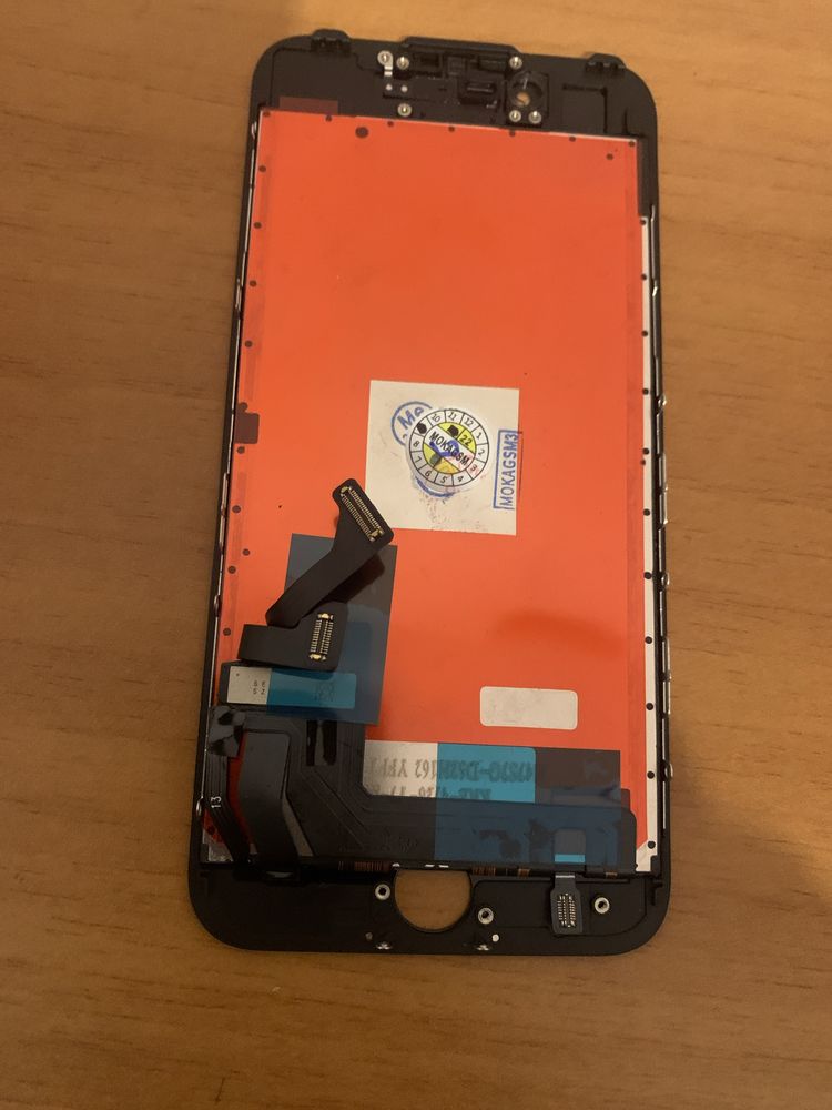 Carcasa spate display iphone 7 8