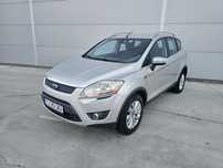 Ford Kuga 2.0 TDCi / 2010 / Proprietar !!