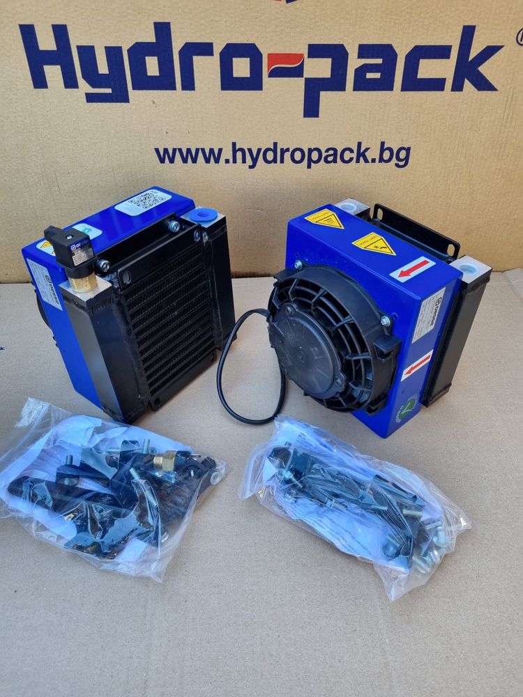 Racitor ulei hidraulic  90 litri minut