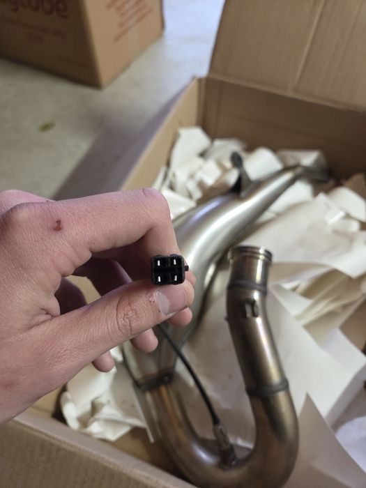 Rezonator strada ktm exc 20-23