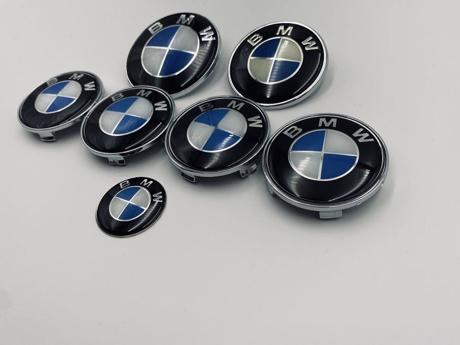 Set Embleme BMW clasic