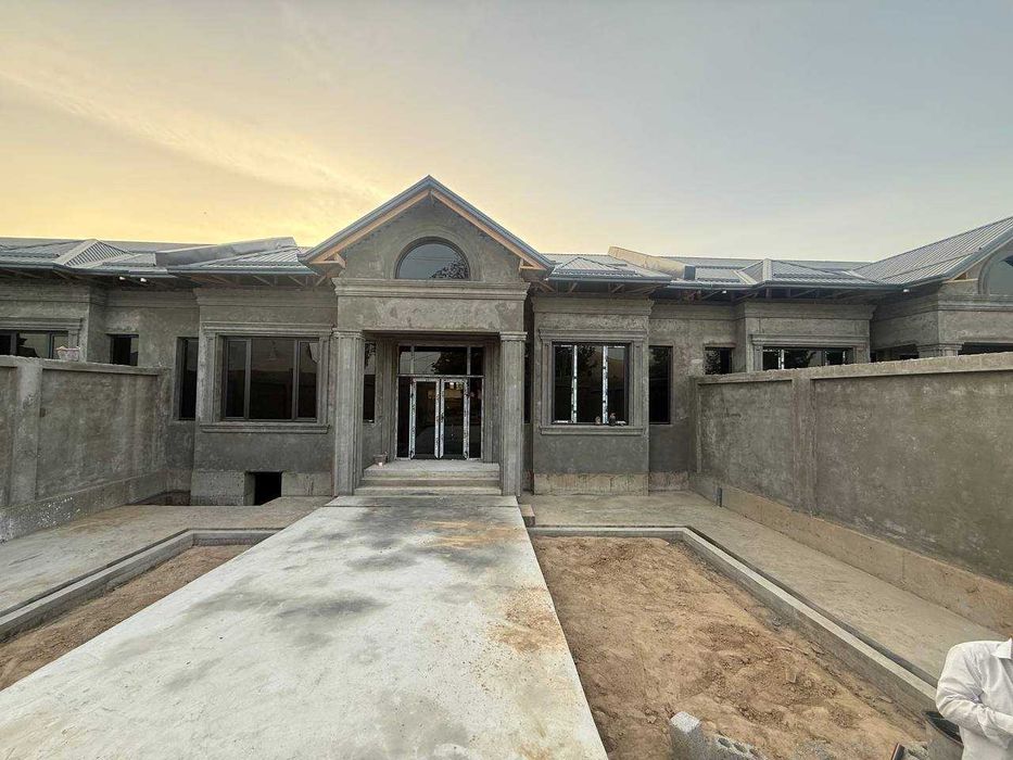 Уй сотилади 3сотих 5хонадан 3та ёнма ён