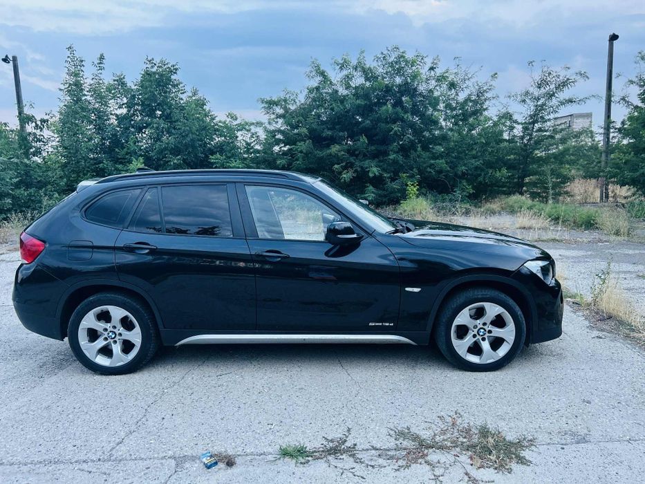 Vând BMW x1 an 2011 acte valabile fiscal tot ce trebuie