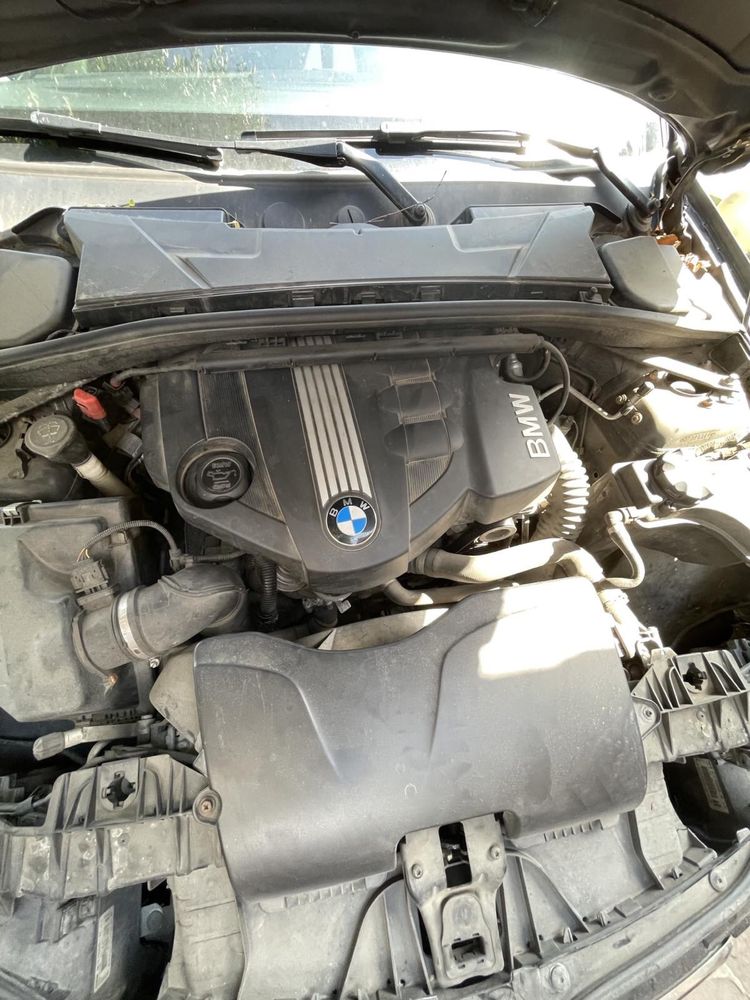 На части BMW e87 facelift N47D20 116d, 118d, 120d БМВ е87 фейслифт