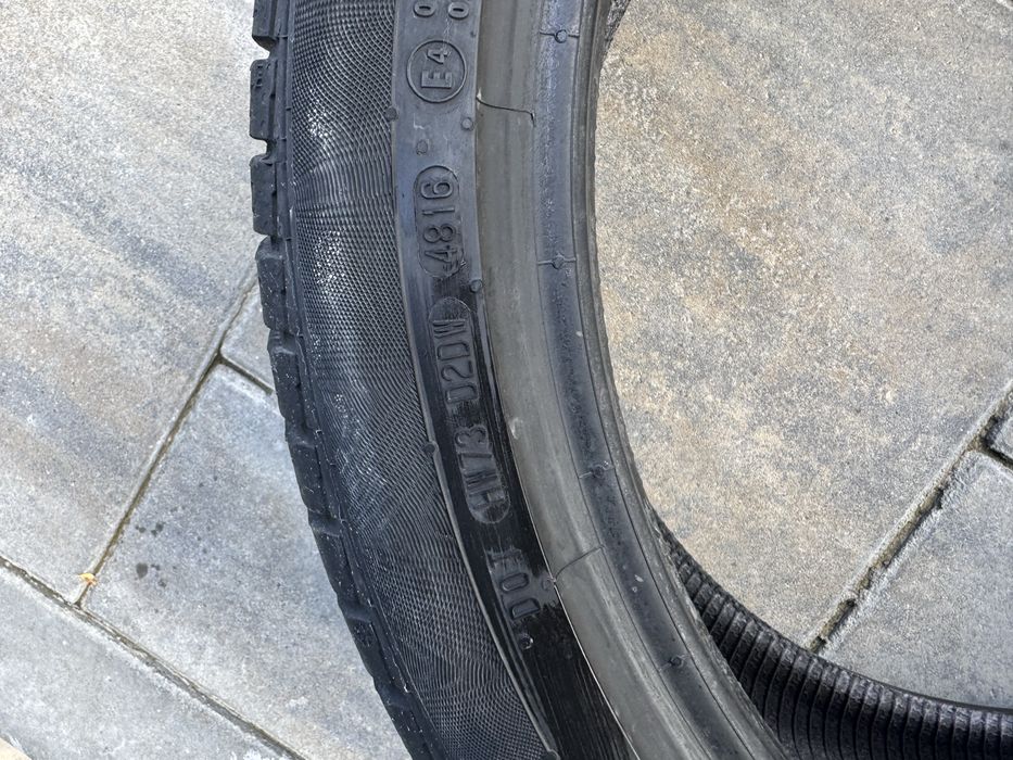 Зимни гуми 20цола Спорт пакет Continental 255/40R20 Pirelli 285/35R20
