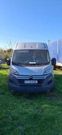 Citroen Jumper 2018