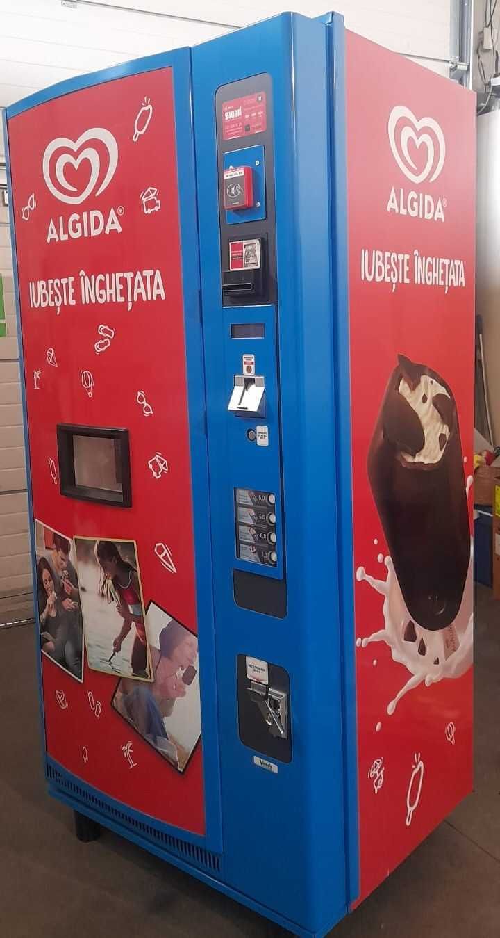 Automat de inghetata Vendo ICV