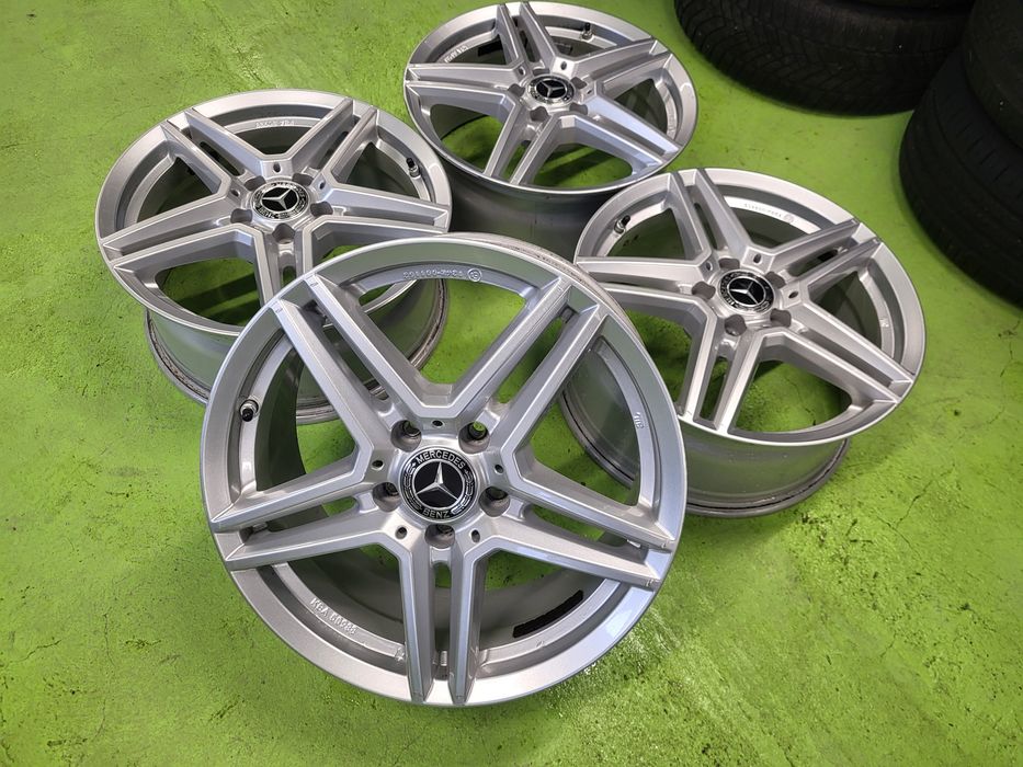 17 5x112 Mercedes  C Class W 204 W204 E Class w213 w212 5х112