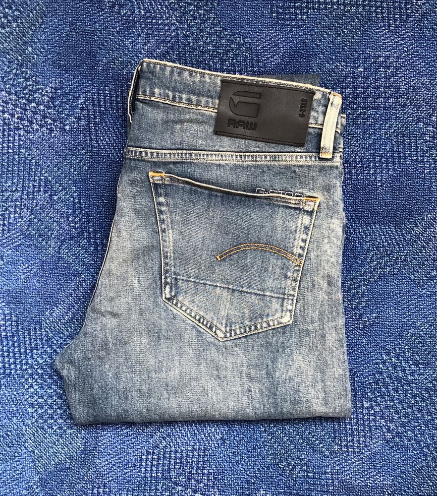 G-Star RAW 3301 Slim Jeans ОРИГИНАЛНИ мъжки дънки - 32