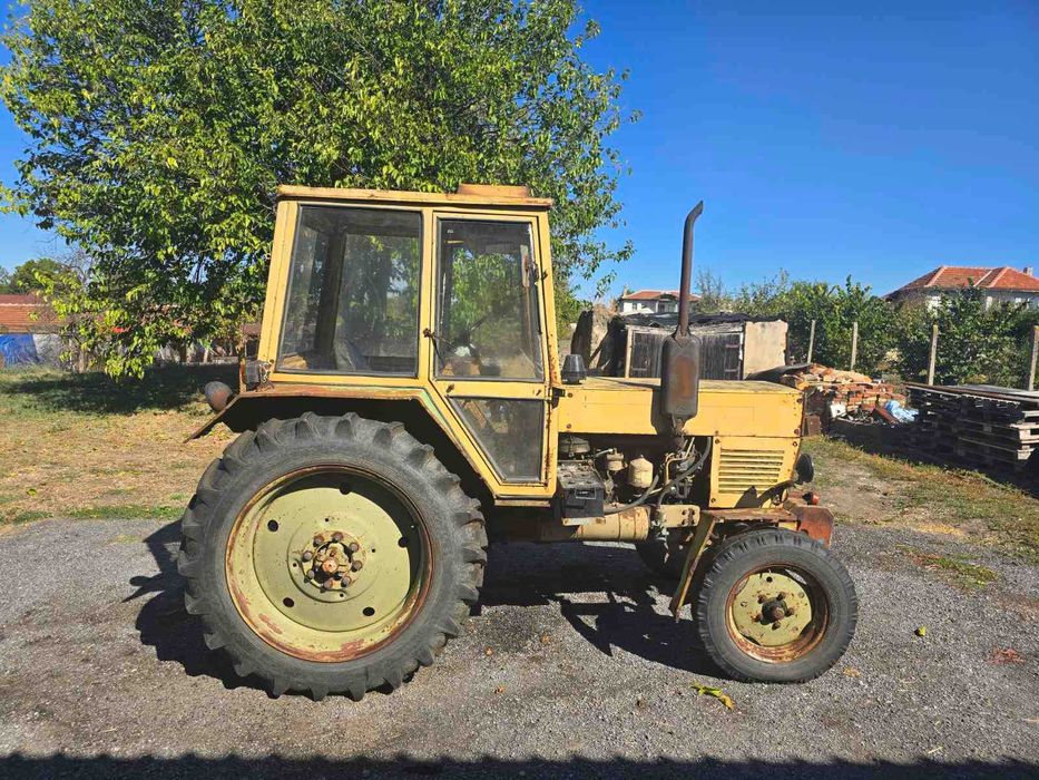 Трактор Болгар ТК80