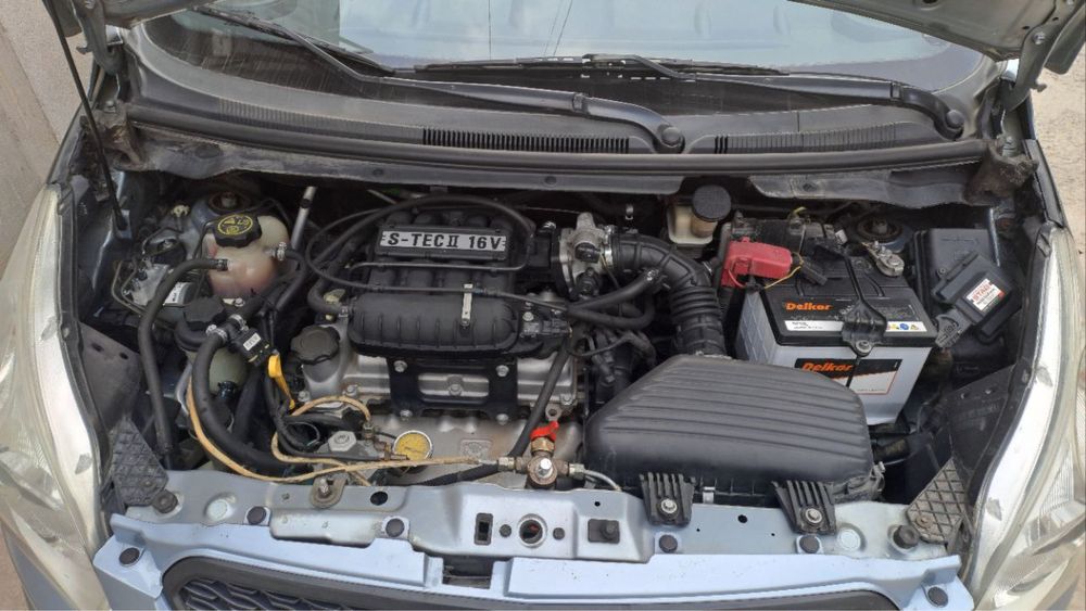 Спарк сотилади 2015 автомат метан