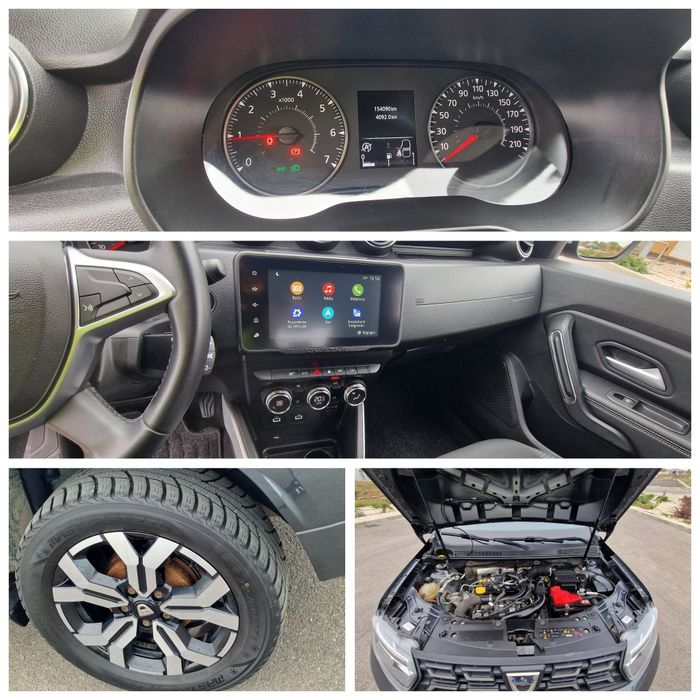 Dacia Duster 1.0 tce Plus EGO -G 100  fab 2022