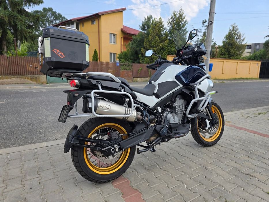 CFMOTO 800MT Explore Edition 2023