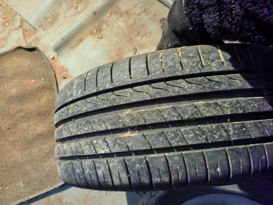 Jenti cu Anvelope 195/45R15