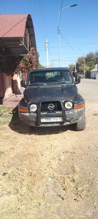 Продам саннг корандо